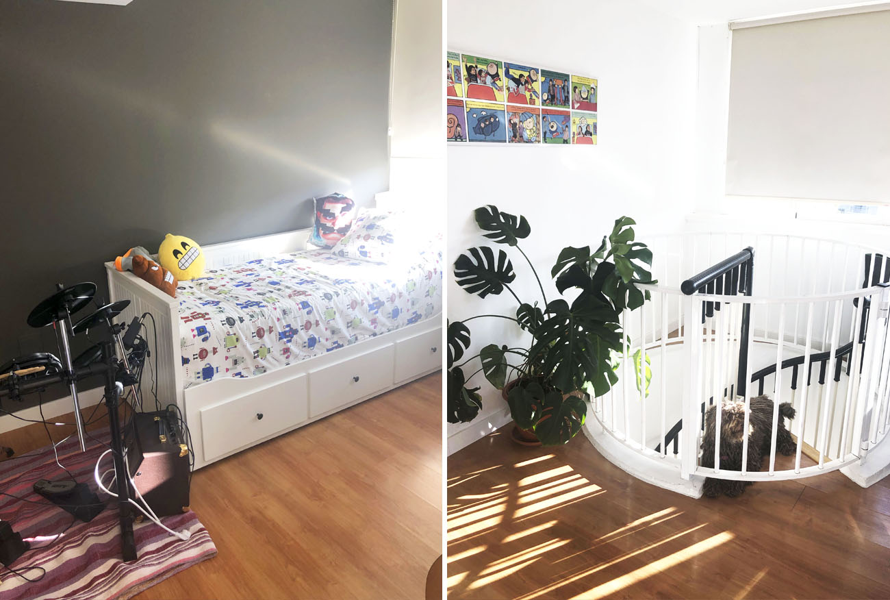 hacitación niños malaga