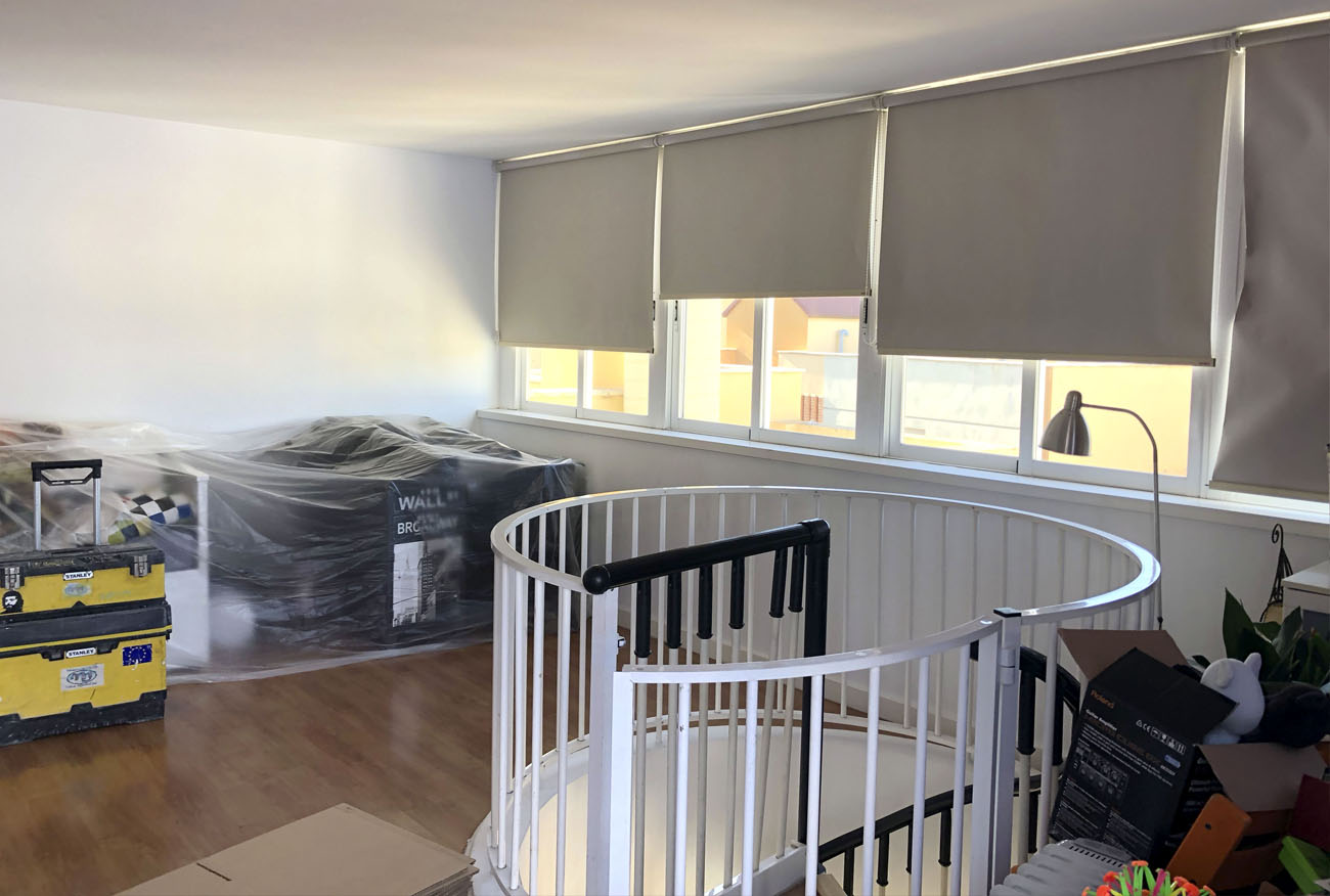 habitacion niños