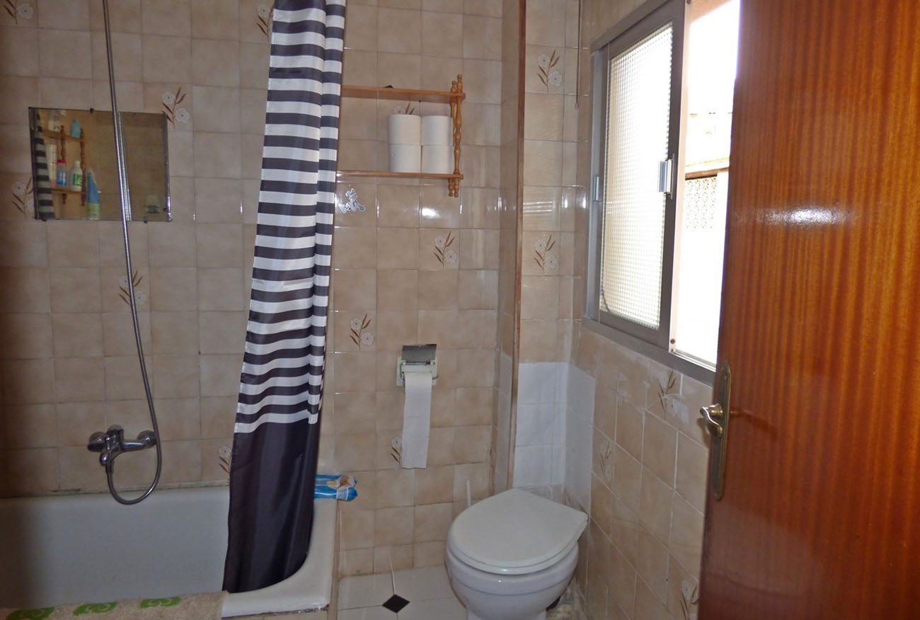 CUARTO BAÑO ANTES