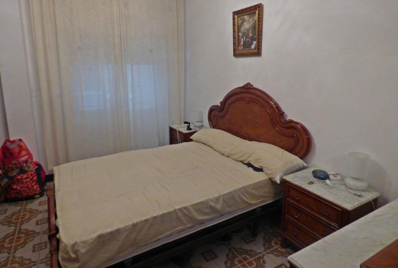 HABITACION ANTES
