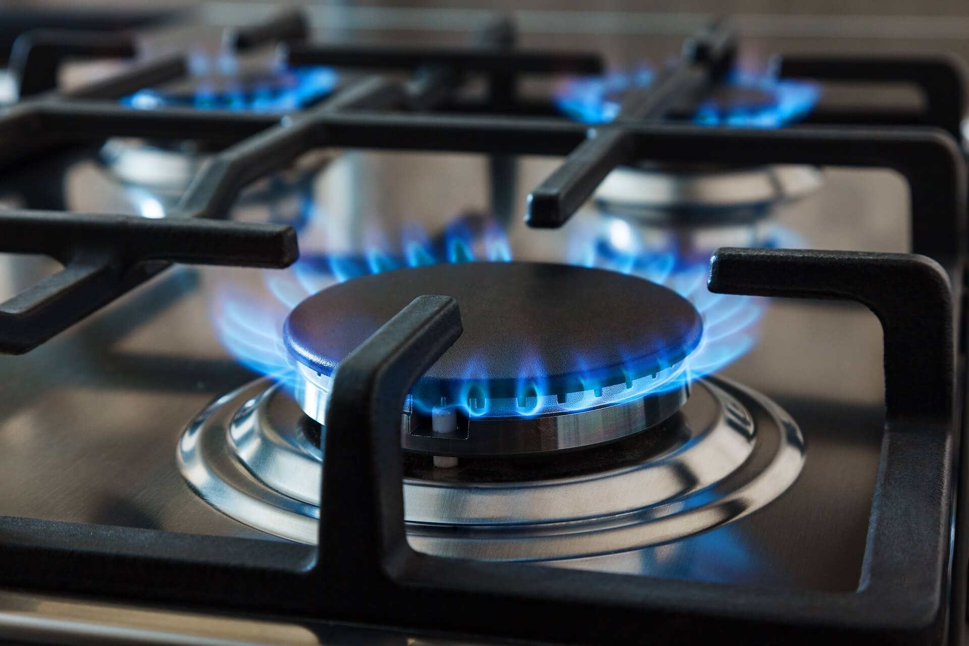 cocina gas