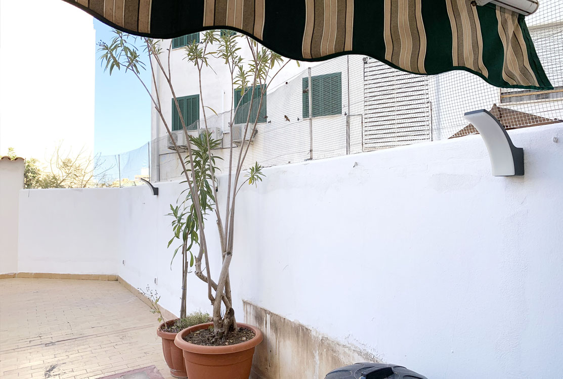 reforma integral terraza Mallorca
