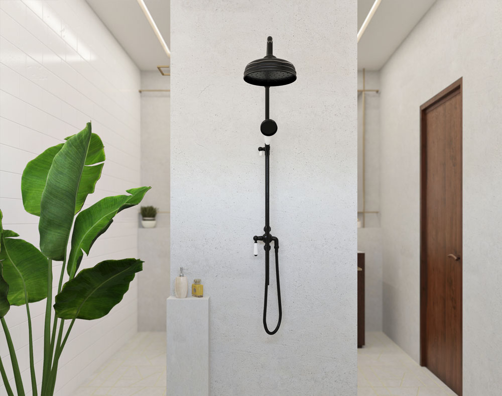 duchas modernas columnas de ducha