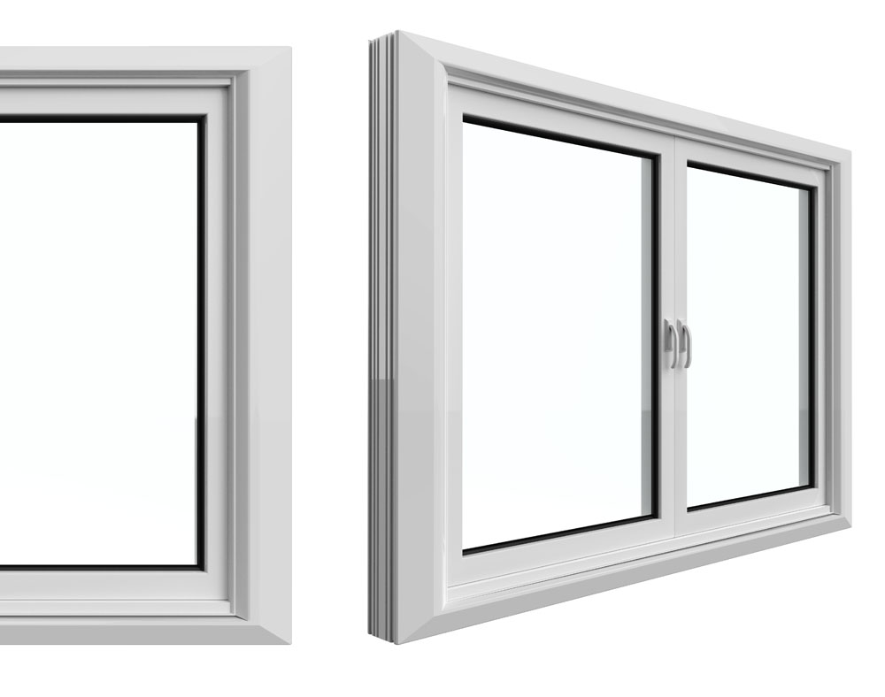 ventanas pvc blanco