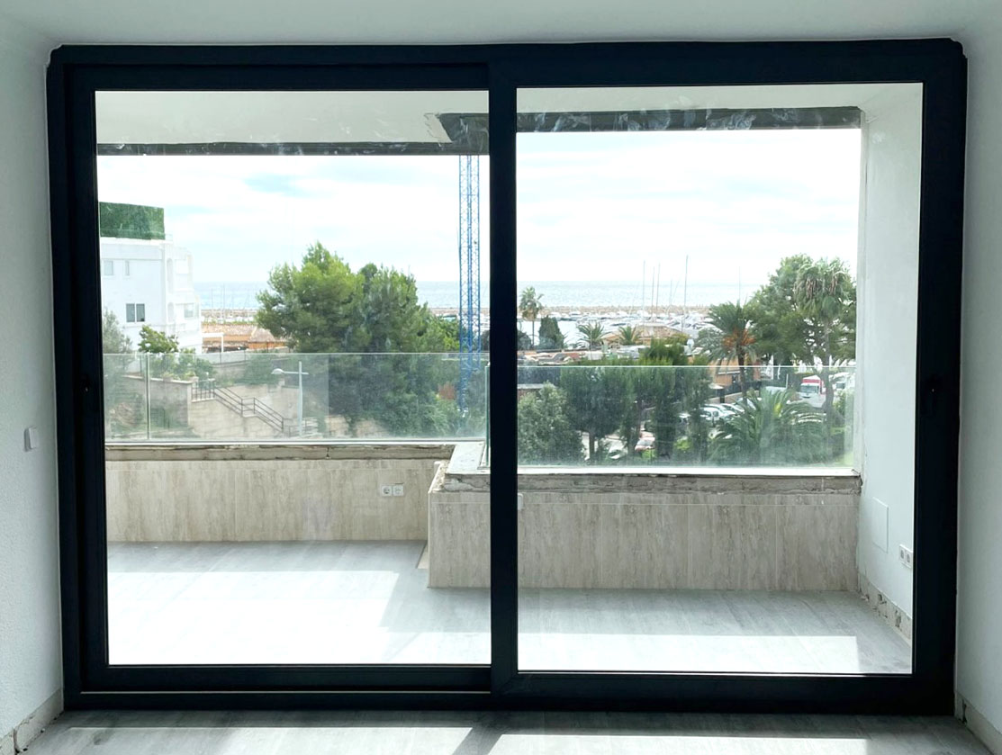 estetica ventanas pvc mallorca