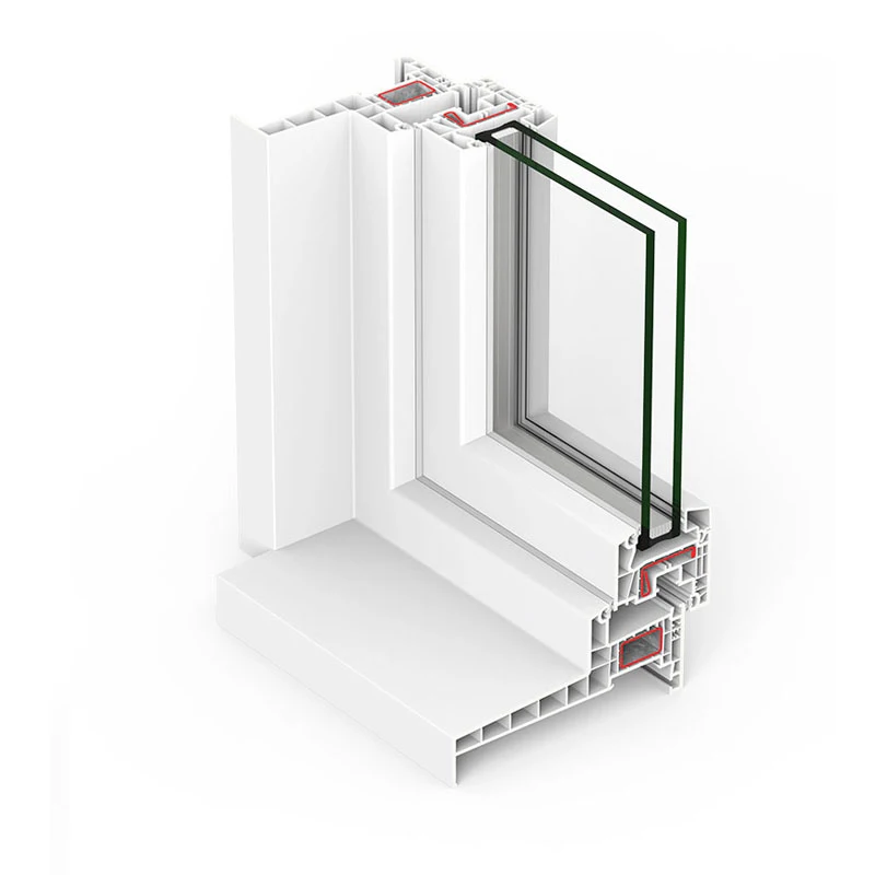 abisagrada pvc cortizo a 70 seccion