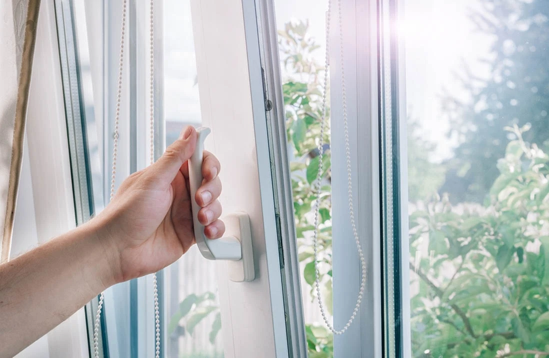 apertura ventanas