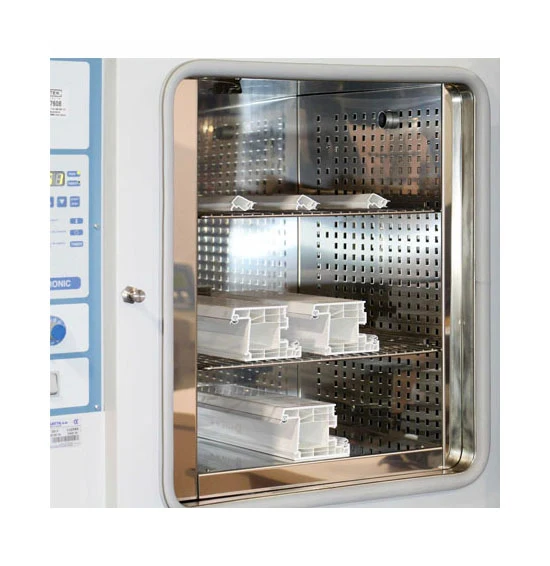 cortizo pvc contraccion termica