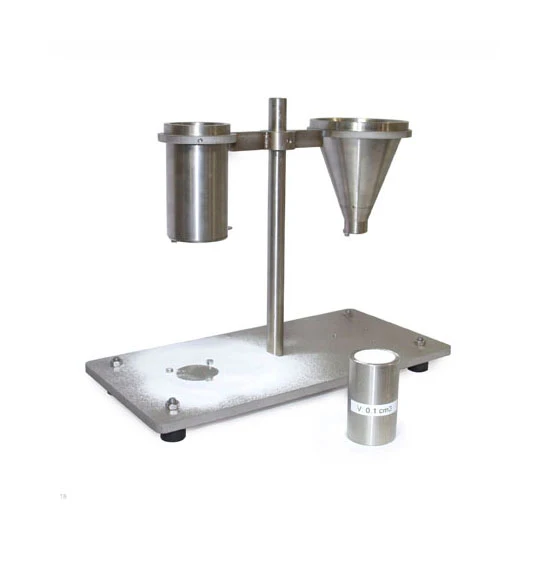 cortizo pvc ensayos densidad aparente