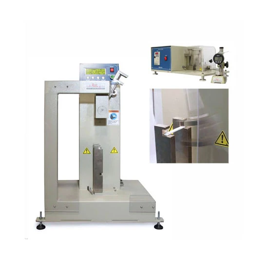 cortiz pvc impacto charpy