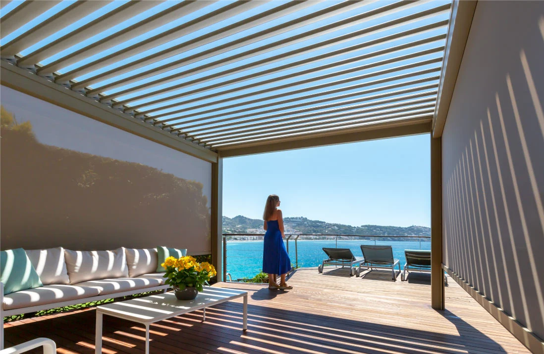 pergolas bioclimaticas mallorca