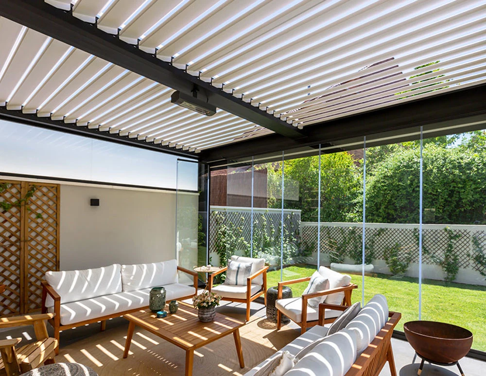 pergolas mallorca