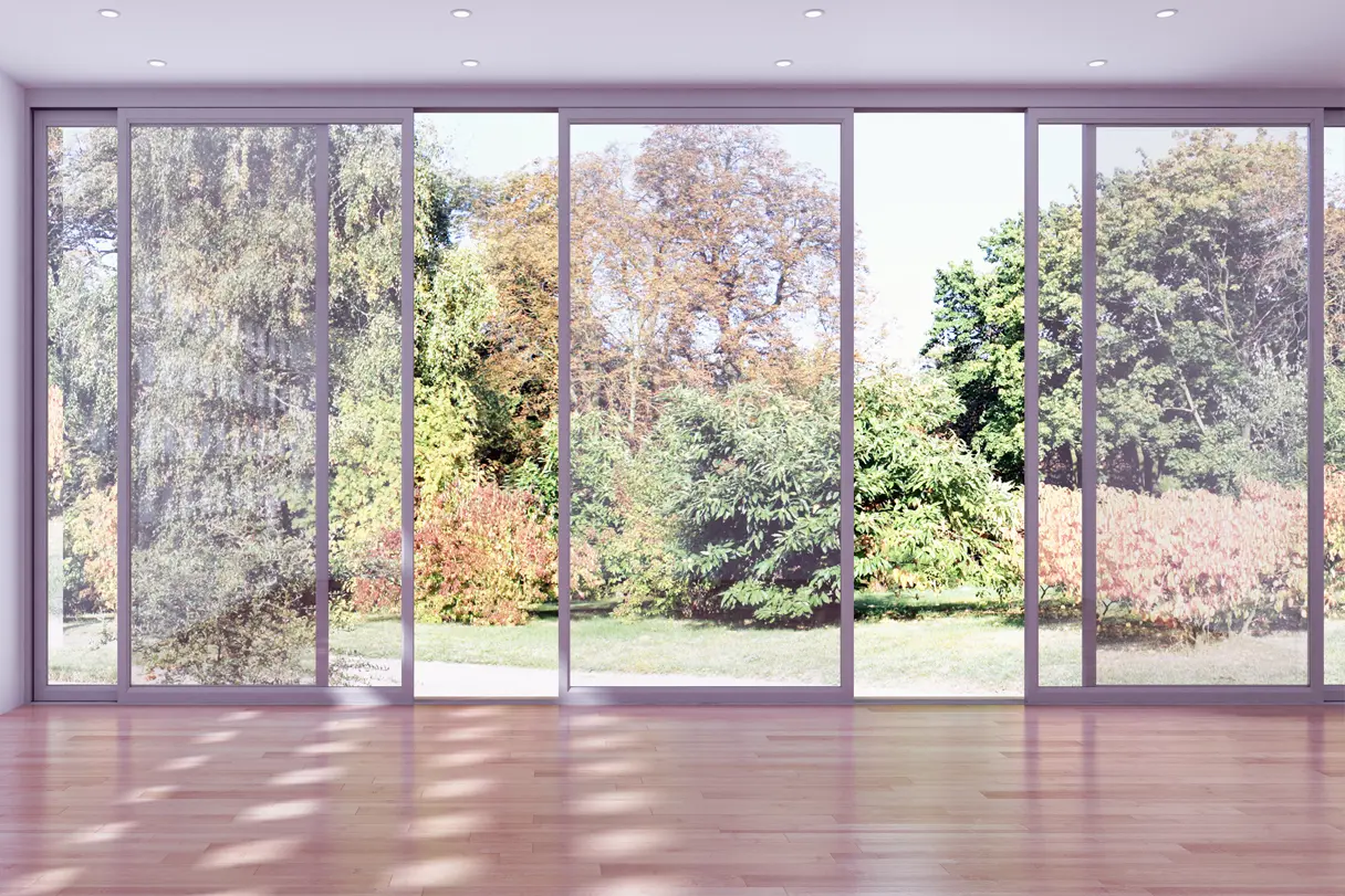 aislamiento termico con ventanas pvc