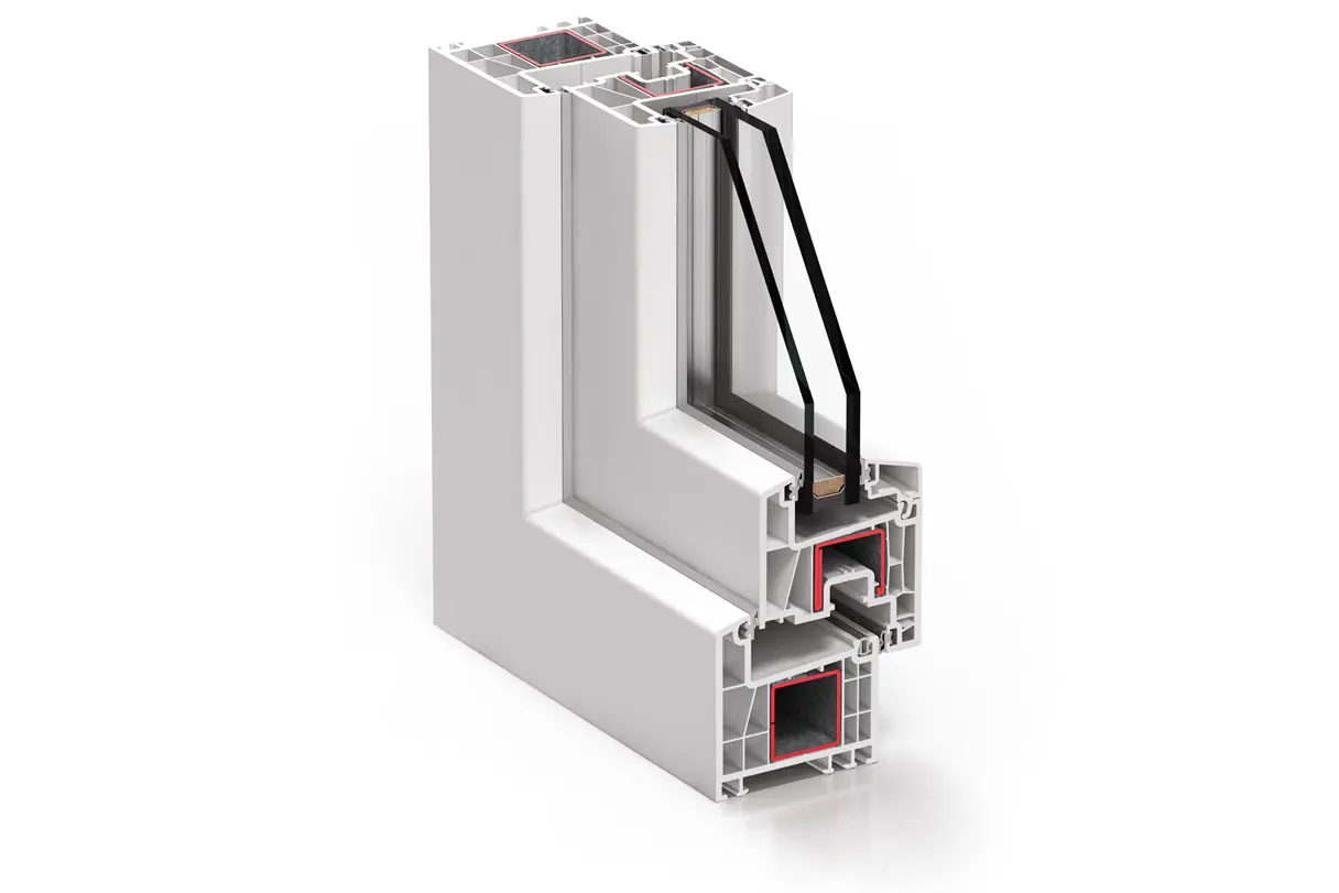 ventanas cortizo pvc a70 opiniones mallorca